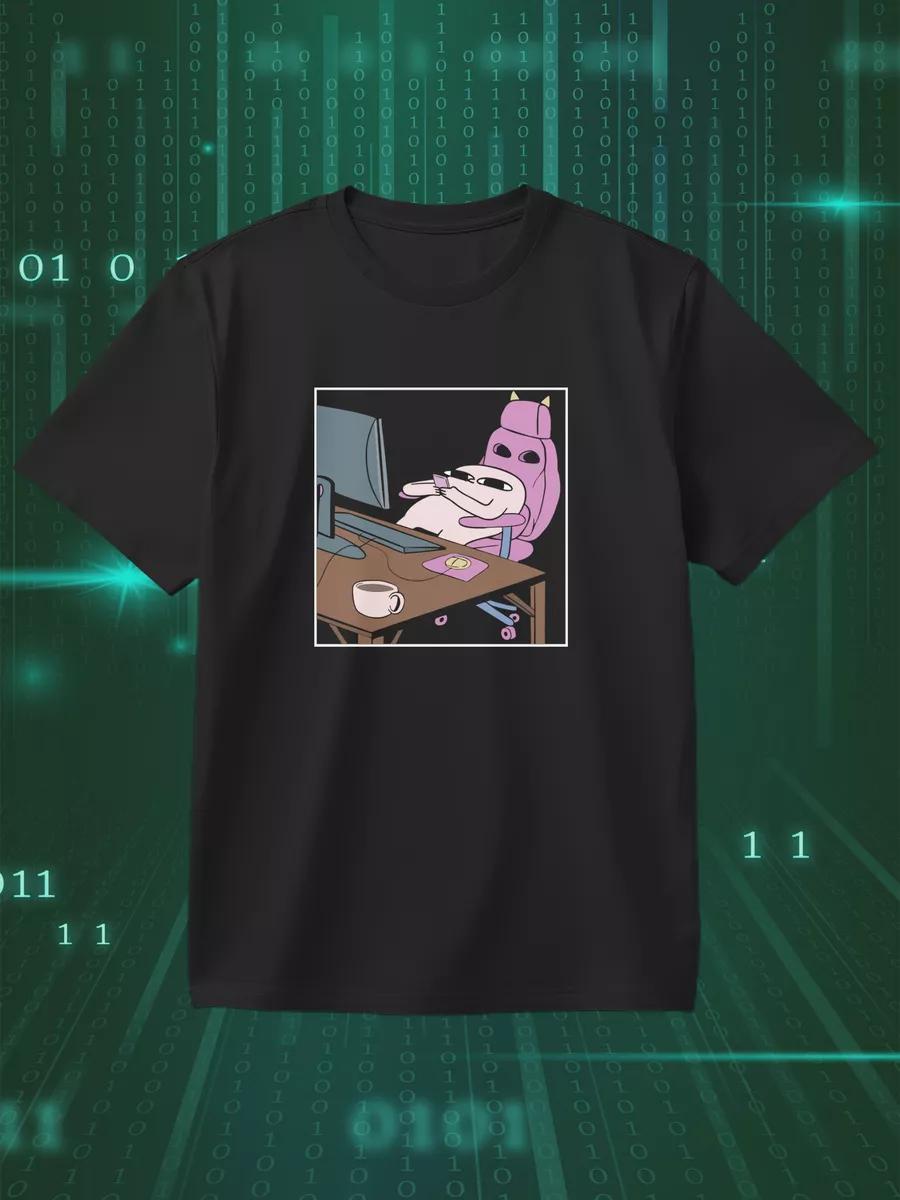 Футболка Программист S