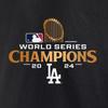 Shohei Ohtani Los Angeles Dodgers 2024 World Champions Commemorative T-Shirt, Black, Size M [Parallel Import]