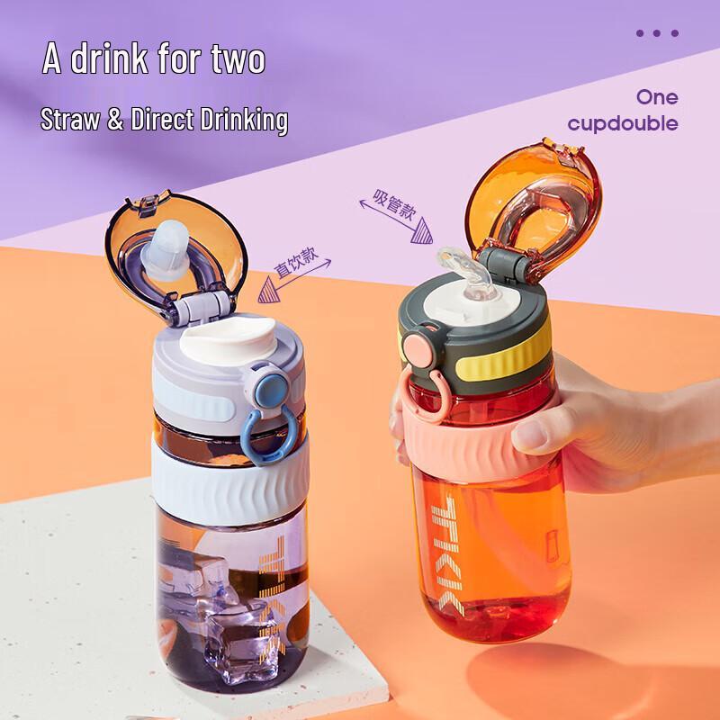 TKK Chloe 500 ml Tritan Pipflaska
