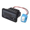 Generator Voltmeter 6 in 1 Multifunctional Meter Current Tester Digital Display 220V