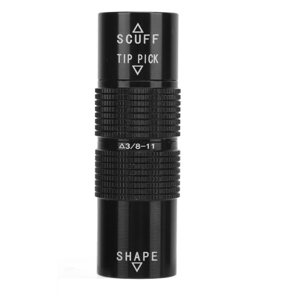 Pool Cues Tip Sleeve Increase Adsorption Capacity 4 In 1 Billiard Repair Tool for Billiards Lovers
