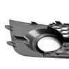 2PCS Front Bumper Fog Light Cover Grille Grill 8X0807682B 8X0807681B Fit A1 S-Line 2011-2014