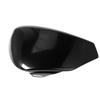 ABLZ-Motorcycle Left Battery Cover Kit For  Sportster XL1200 883 X48 2004-2013 Battery Cover Guard Parts