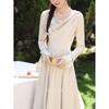 Lu Xiangnan Women's A-Line Long Dress
