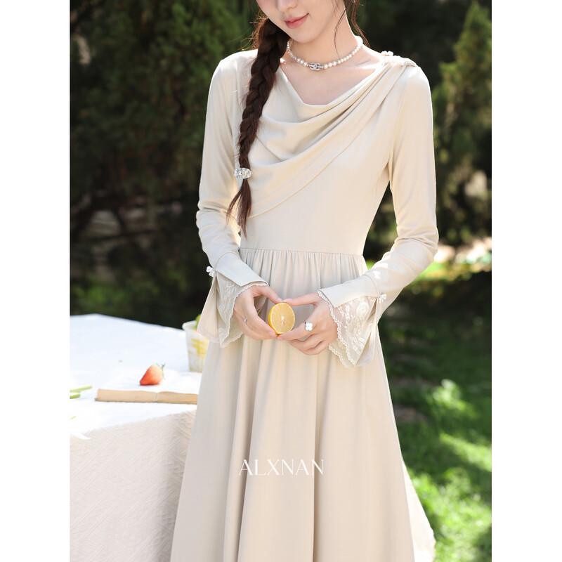 Lu Xiangnan Women's A-Line Long Dress