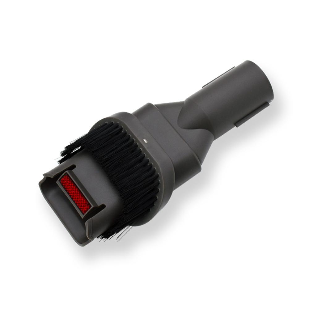 For Dyson V15/V12/V11/V10/V8/V7 4Pcs/Set Accessories Vacuum Cleaner Hard Soft Brush + Crevice Cleaning Nozzle + Mattress Suction Head