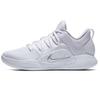 Nike Hyperdunk X Basketball Shoes Men's Low top Black/White/Gray AR0465-100(Team237-)