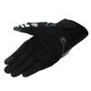 Komine GK-2203 Protective Mesh Gloves for Motorcycles Prism Silver XL