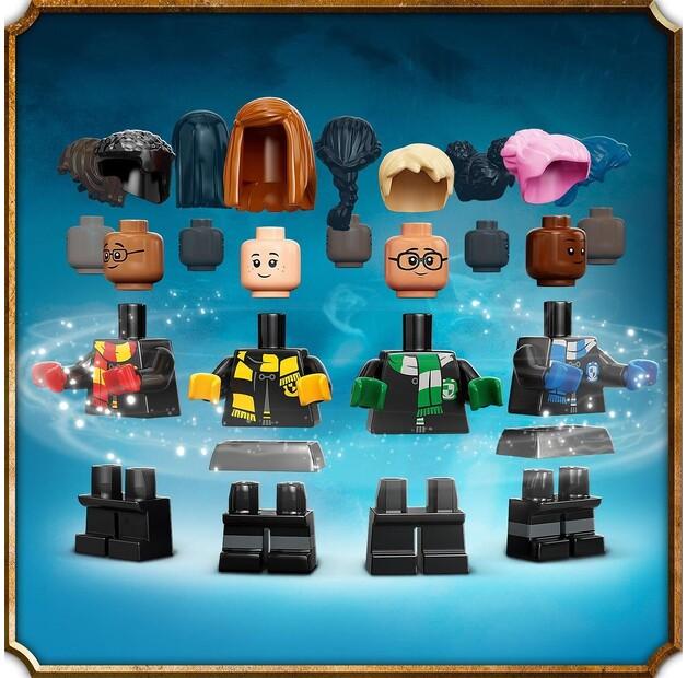 LEGO Harry Potter 76399 Baú Mágico de Hogwarts