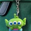 1/5Pcs Keychain Pendant, Cartoon Anime Figure Charm Key Holder, Party Favor Keychain Pendant for Children Friends Backpack Decoration