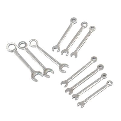 Combination Spanner Mini Wrench Family Hexagon Nuts Fasteners Hobbies Ignition Industry Metric/SAE High Quality