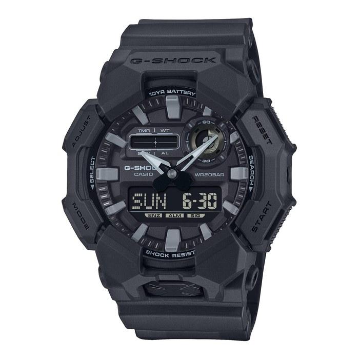 [Casio] G-Shock GA-010-1A1JF Men s Watch, Black