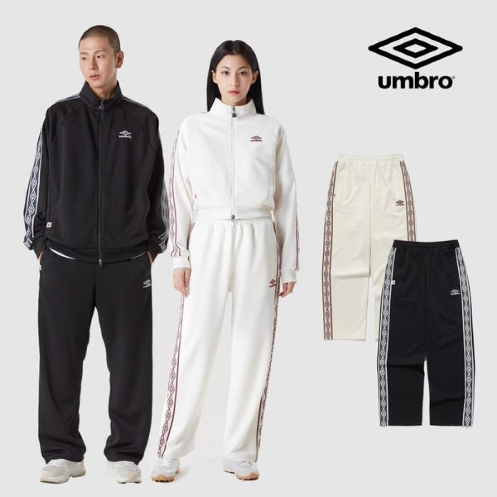 

Umbro Штаны Hbl с боковым бриллиантовым кантом Uq123cfp22 blacks/75(29~31)