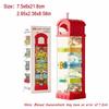 Sfida Intellettuale per Bambini Gioco di Ostacoli Allenamento Concentrazione Montessori Abilità Motorie Fini Sviluppo Cerebrale Giocattolo Creativo Regalo