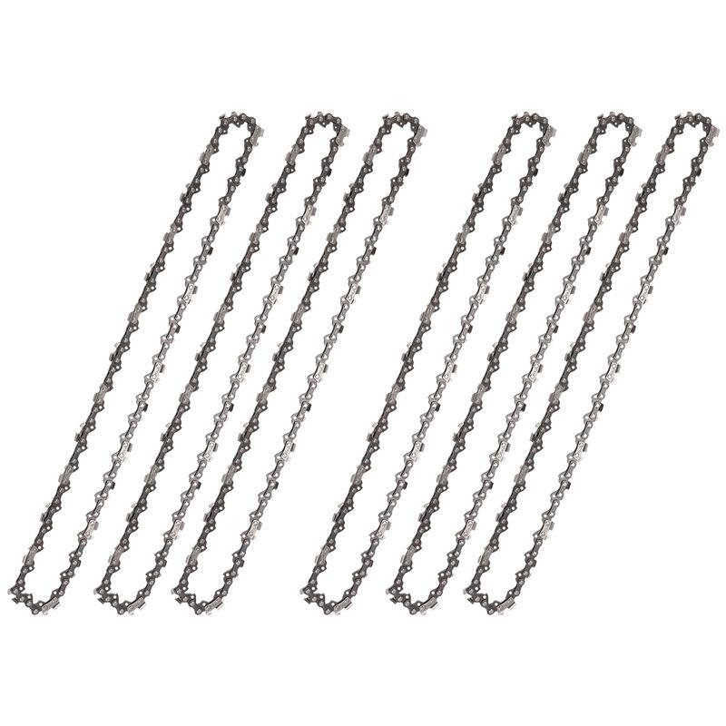 2 Pcs Suitable for Huswara/Steele/Makita/Craftsman/Echo Chainsaw 3/8-10“.050 40DL Chainsaw  Chain