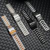 22mm Titanium Strap for Huawei Watch GT5 GT4 46mm Watch 4/4 Pro Band for Amazfit Balance Active 2 Luxury 20mm Watchband Bracelet