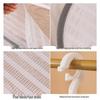 Foldable Fly-Proof Drying Net for Vegetables and Fish