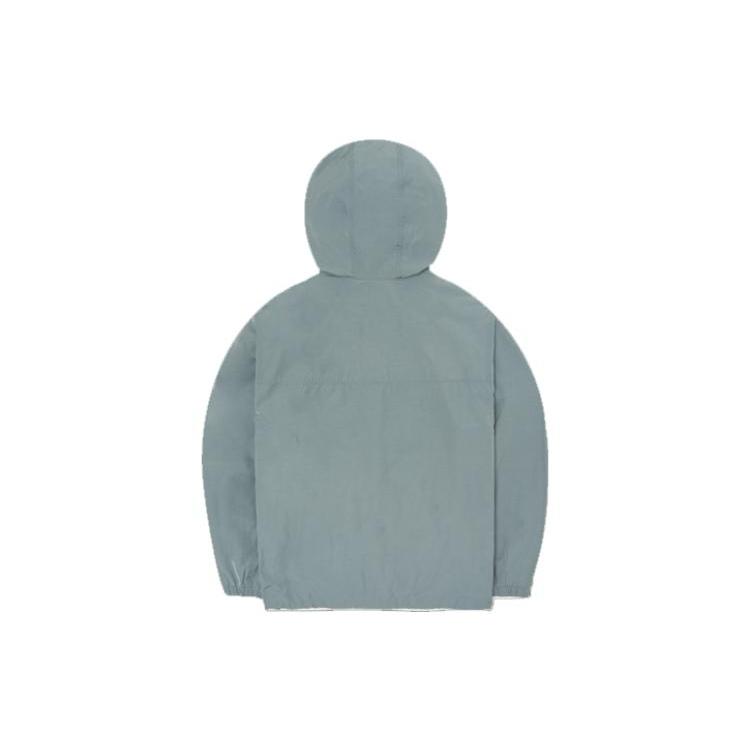 New MLB Jackets Man Turquoise 3AWJB5124-43GRS