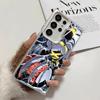 M-Murder D-Drones Game Shockproof Phone Case for Samsung Galaxy S26 Edge S25 Ultra S24 FE S23 Plus S21 Cover Anti Fall Fundas
