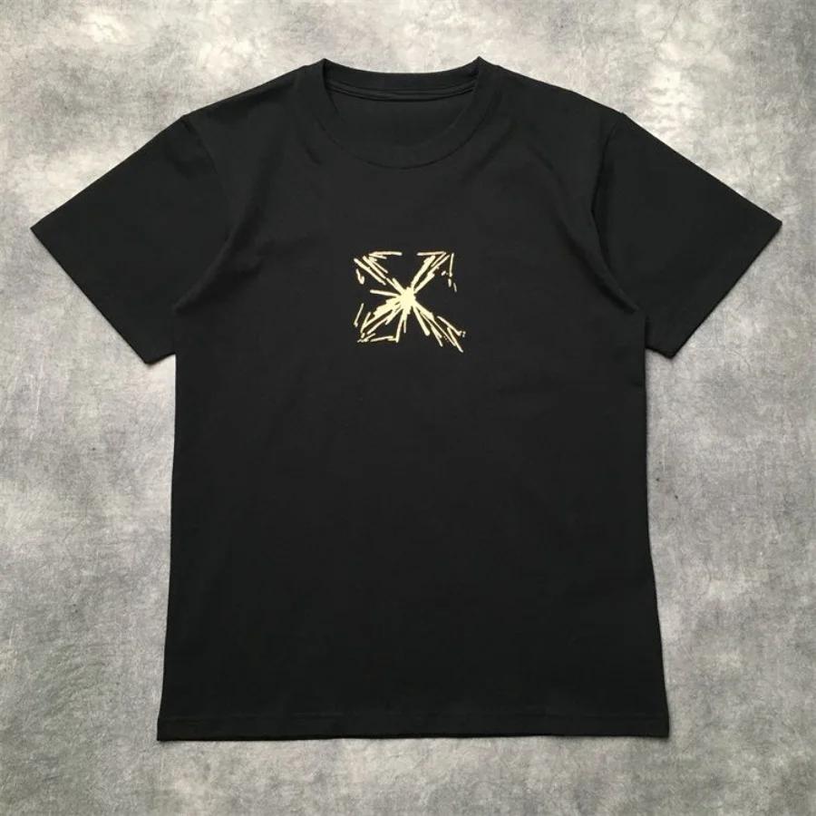 Classic Women T-shirt Short Sleeve Tshirt Clothing Tee Men Cotton T Shirt Summer Top
