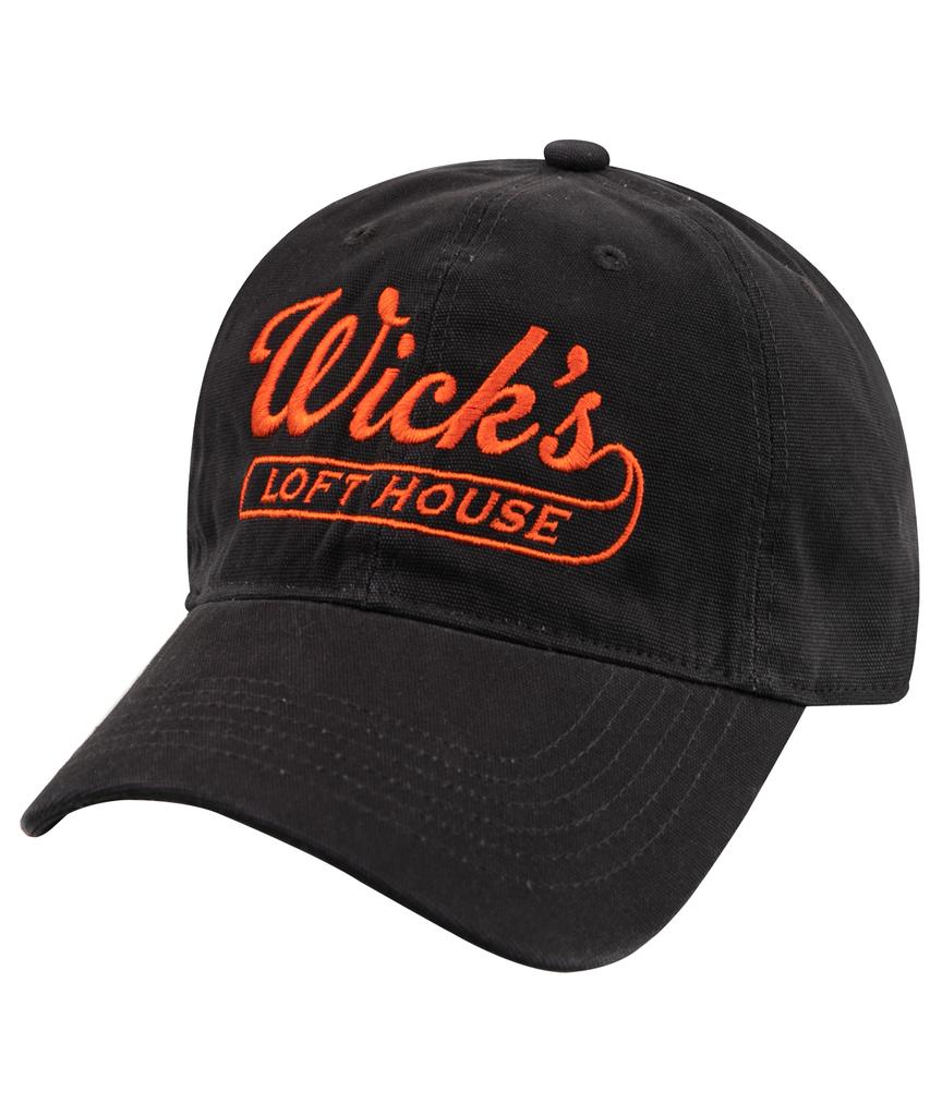 Wig Loft House Canvas Ball Cap