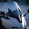 Motorcycle Accessory for YAMAHA TMAX 530 TMAX530 2017- Front Windshield Fairing Windscreen Bracket Protector Cover