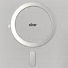 Ultra-Thin MagSafe Wireless Charger Magnetic Ring with Positioning Points