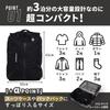 Compression Travel Travel Compression Easy Saves Approximately of Highly No Vacuum Electric Pump Perfect for Night Business Trips COMPASS+ Bag,