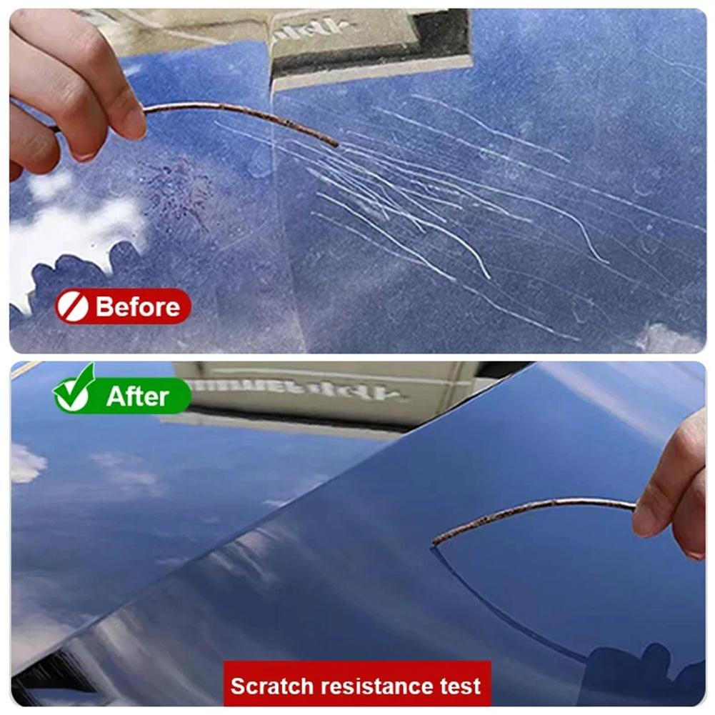 Car Ceramic Nano Coating Tekutý Coatin Nano Crystal Hydrofobní vrstva Leštící lak Lakovací prostředek Car Polish Nanos Coatings