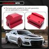 Slip Resistant Auto Lift Base Aluminum Jacks Pad For Select Models Solid Metal Jacks Lift Pad Garage Tool