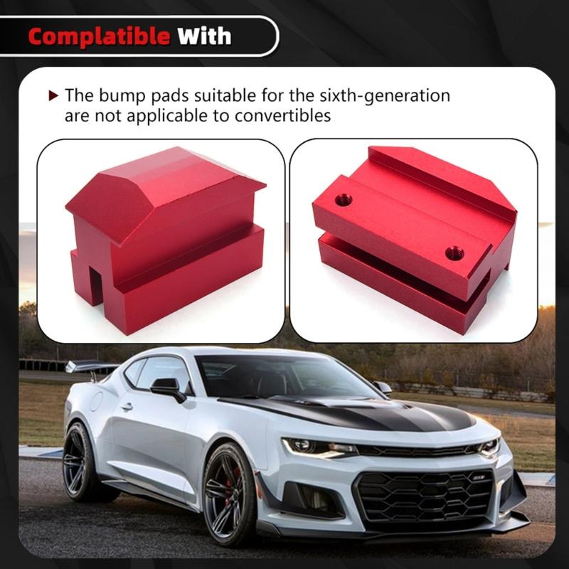 Slip Resistant Auto Lift Base Aluminum Jacks Pad For Select Models Solid Metal Jacks Lift Pad Garage Tool