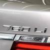 3D ABS Old Numbers Letters 730Li 740Li 745Li 750Li 760Li ABS Emblem for BMW 7 Series Car Trunk Nameplate Logo Sticker XM2