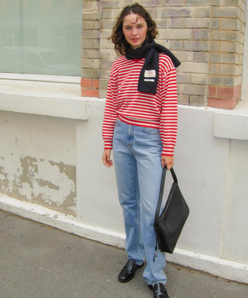HACKESCH Kate Knit_Red
