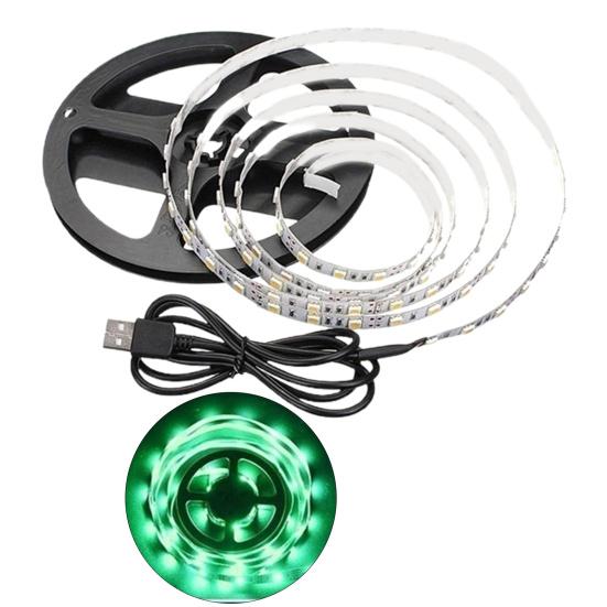 Rope Light Safe Improve Ambience Vibrant Convenient LED Decoration Strip Backlight for Home Use