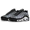 Nike Air Max Plus Black Metallic Sølv Herre Joggesko Hvit DM0032-003
