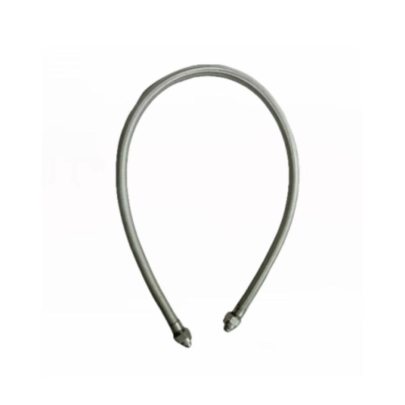 Qipeilu Steering Oil Pipe Metal Hose