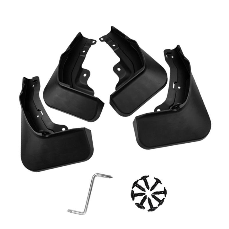 Car Mud Flaps Splash Guards  Mud Flaps Splash Guards Front Rear Fenders for Honda CRV CR-V -2025 Mud Flap Kit