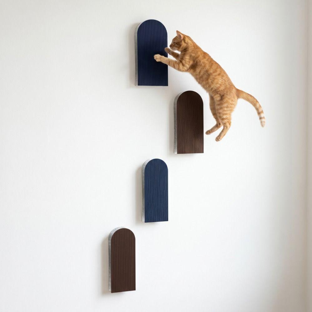 DIY Scratching Post Self-Adhesive Cat Scratch Board Cat Scratching Mat Living Room