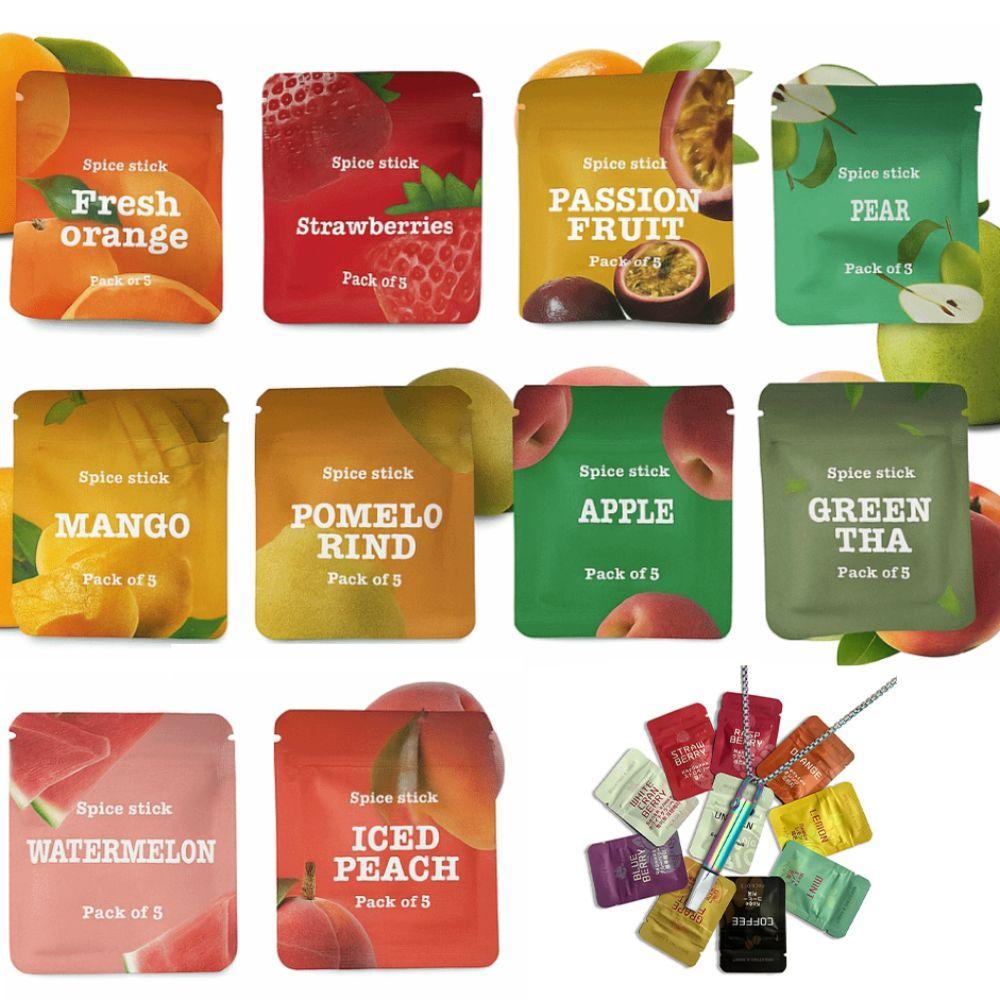 Respiratory Resistance Decompression Cotton Cores Aromatherapy Cotton Core Breathing Accessories