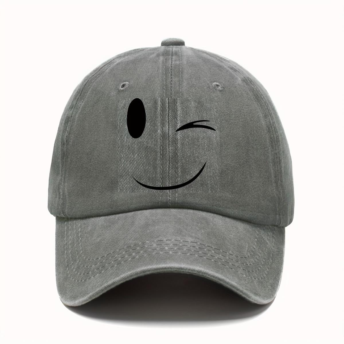 

100 Pure Adjustable Baseball Cap SunProtective Breathable Hat Suitable for All Seasons Outdoor Activities One Size