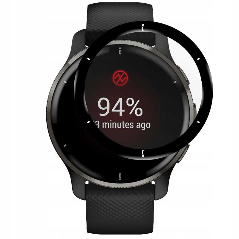 Sc Hybrid Glass Garmin Venu 2 Plus