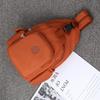 Women Multifunctional Chest Bag, Large Capacity Lightweight Crossbody Backpack For Outdoor Travel