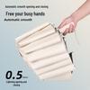 Automatic Windproof All-Weather Folding Umbrella