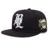 New Fashion Letter Embroidery Snapback Cap High Quality Hip Hop Baseball Hat Casual Sun Hat Unisex Snapback Hats Adjustable