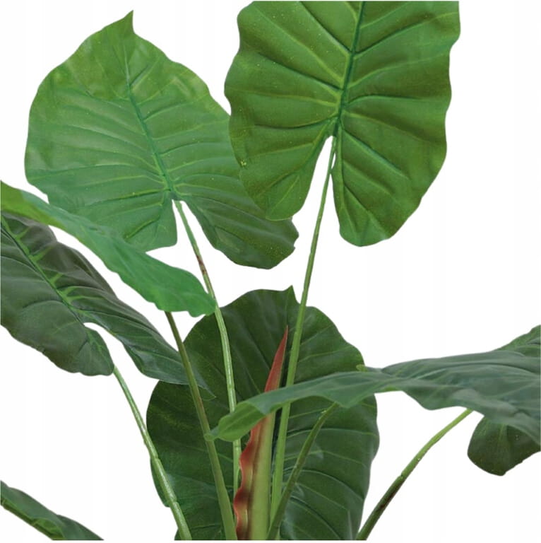 Artificial Plant In Pot Decoration