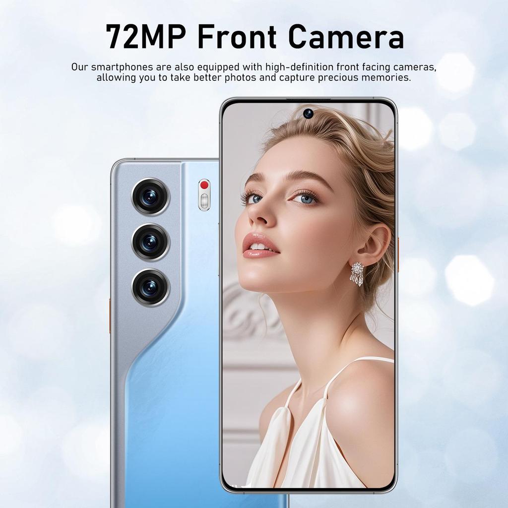 Camon40 Pro: New 7.3" Incell Screen, 6+128GB Android Smartphone with Fast Charging.