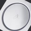 Stainless Steel Press-Type Floor Drain Pop Up Bounce Drain Filter Shower Foot Floor Drain