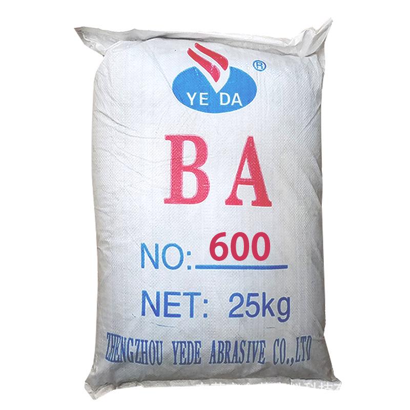 Black Corundum Diamond Sand - High Hardness for Polishing & Grinding