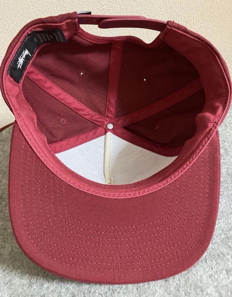 [USED] Stussy CAP Stussy Cap Hat