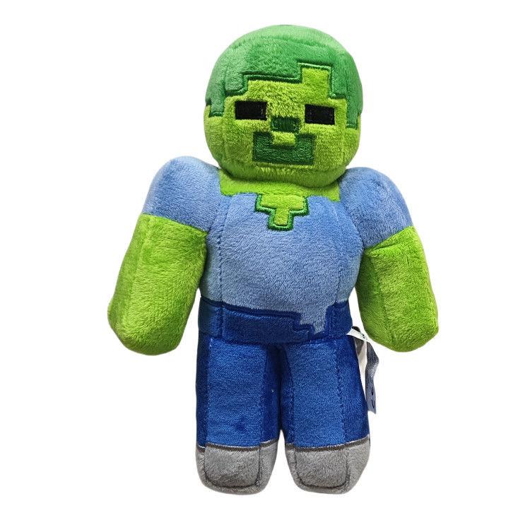 

22 см Кавайная Аниме Розовая Плюшевая Кукла Зомби Игрушка Зомби Кукла Мультяшные Животные Игрушки Плюшевые Игрушки Дети Малыш Дети Коллекция Фанатов Подарки 22cm зелёный
